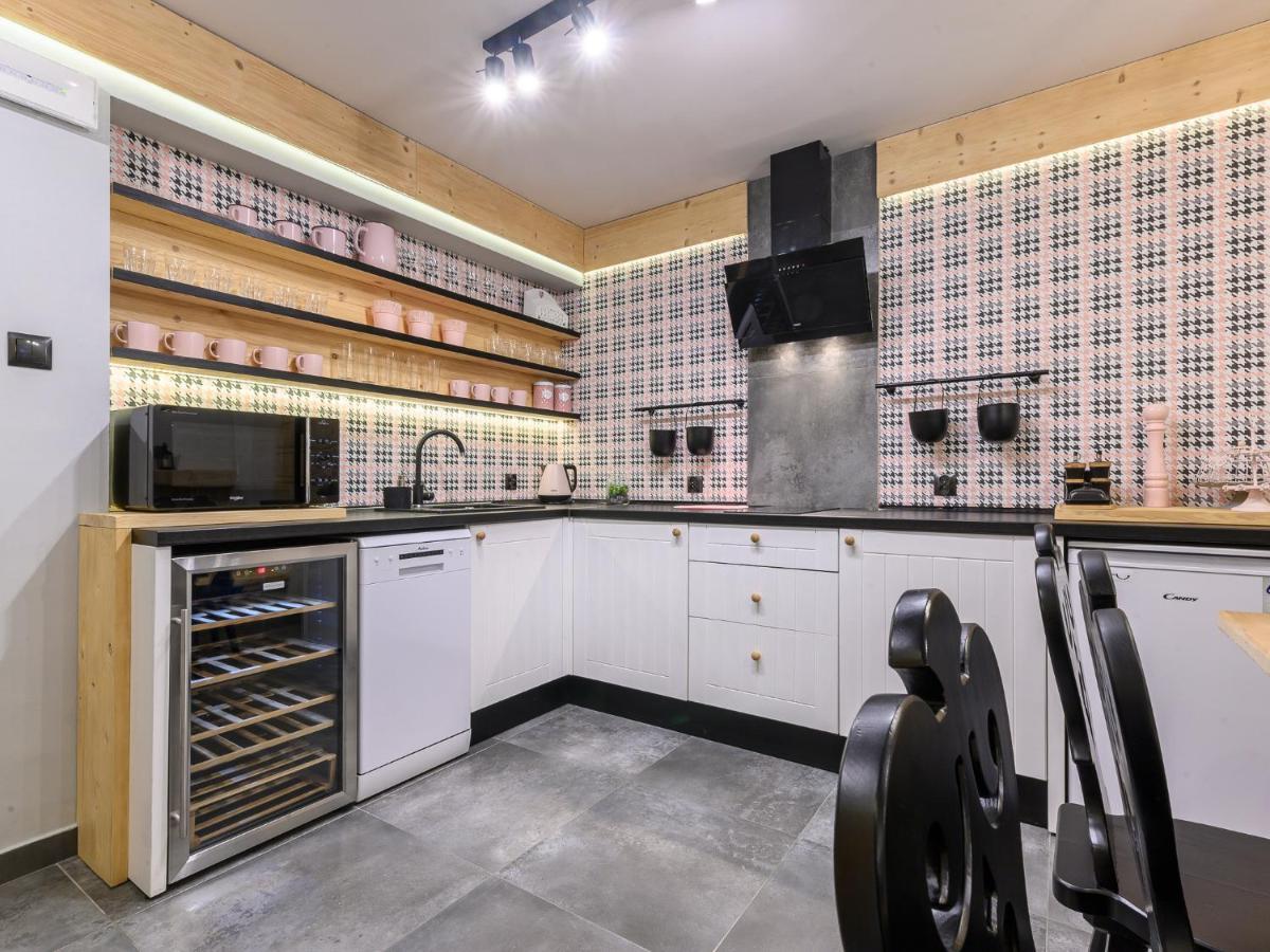 Visitzakopane - Mountain Dream Apartment 外观 照片