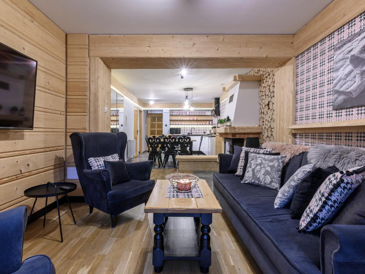 Visitzakopane - Mountain Dream Apartment 外观 照片