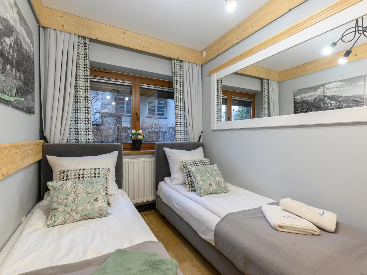 Visitzakopane - Mountain Dream Apartment 外观 照片
