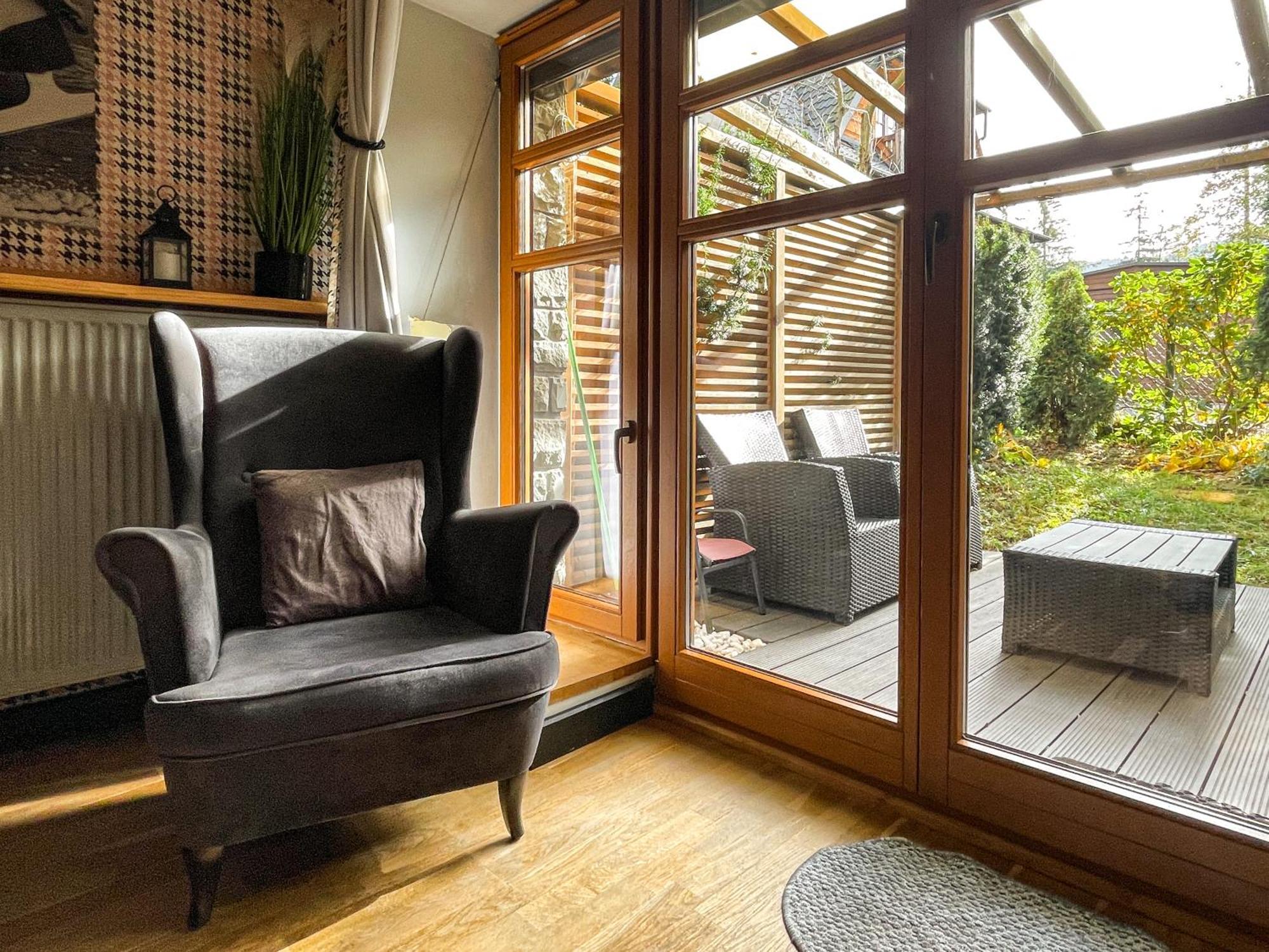 Visitzakopane - Mountain Dream Apartment 外观 照片