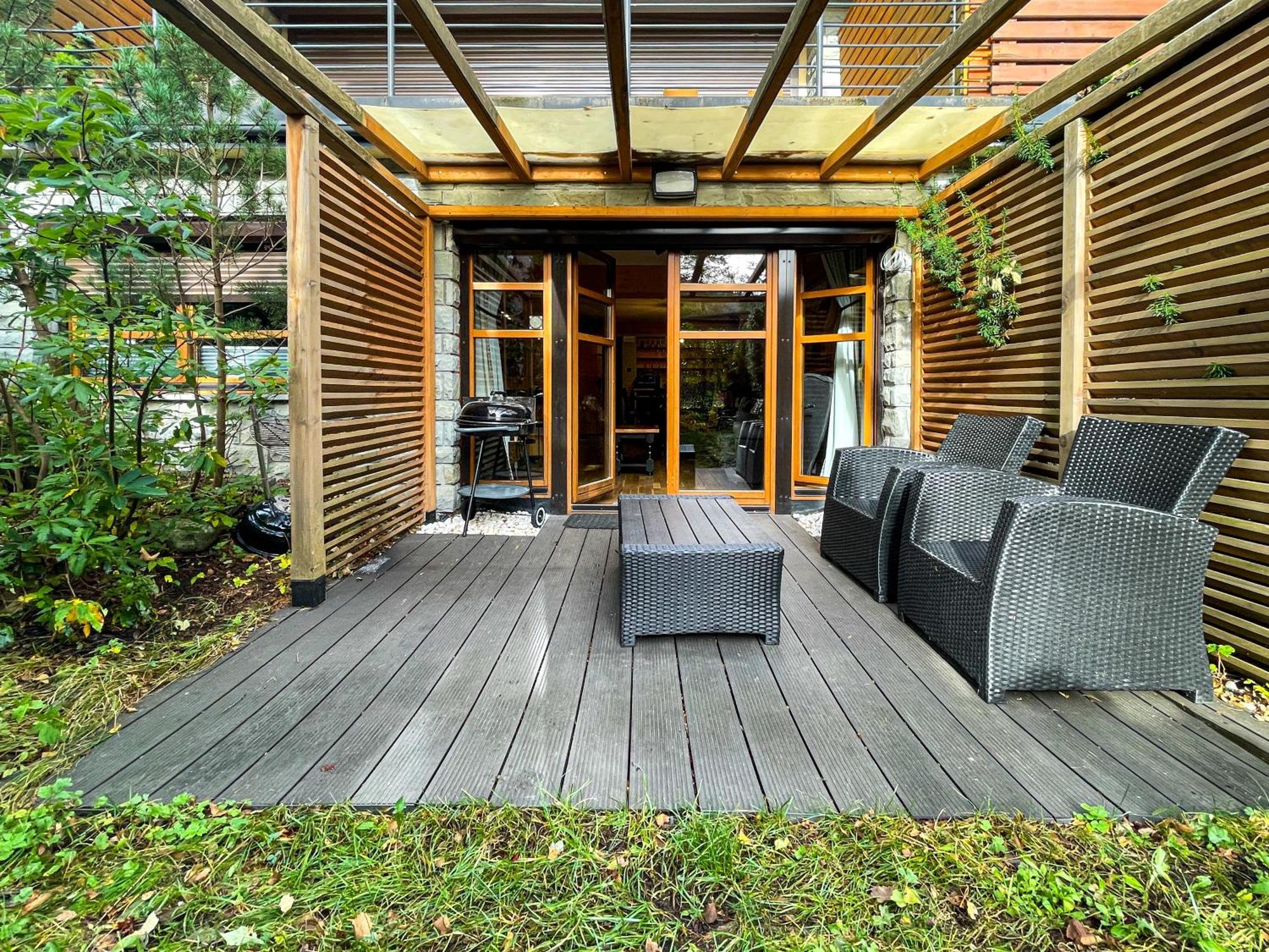 Visitzakopane - Mountain Dream Apartment 外观 照片