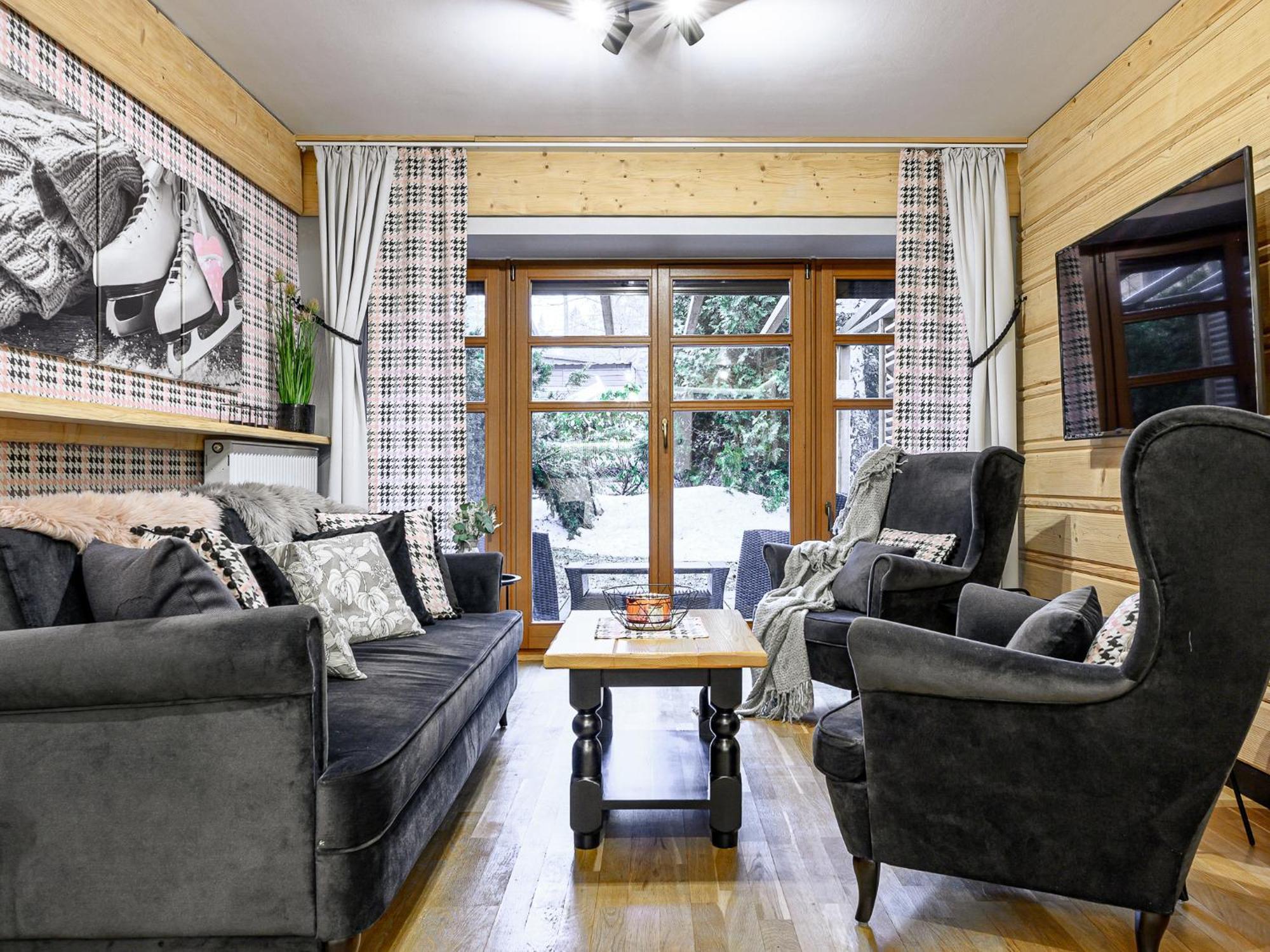Visitzakopane - Mountain Dream Apartment 外观 照片