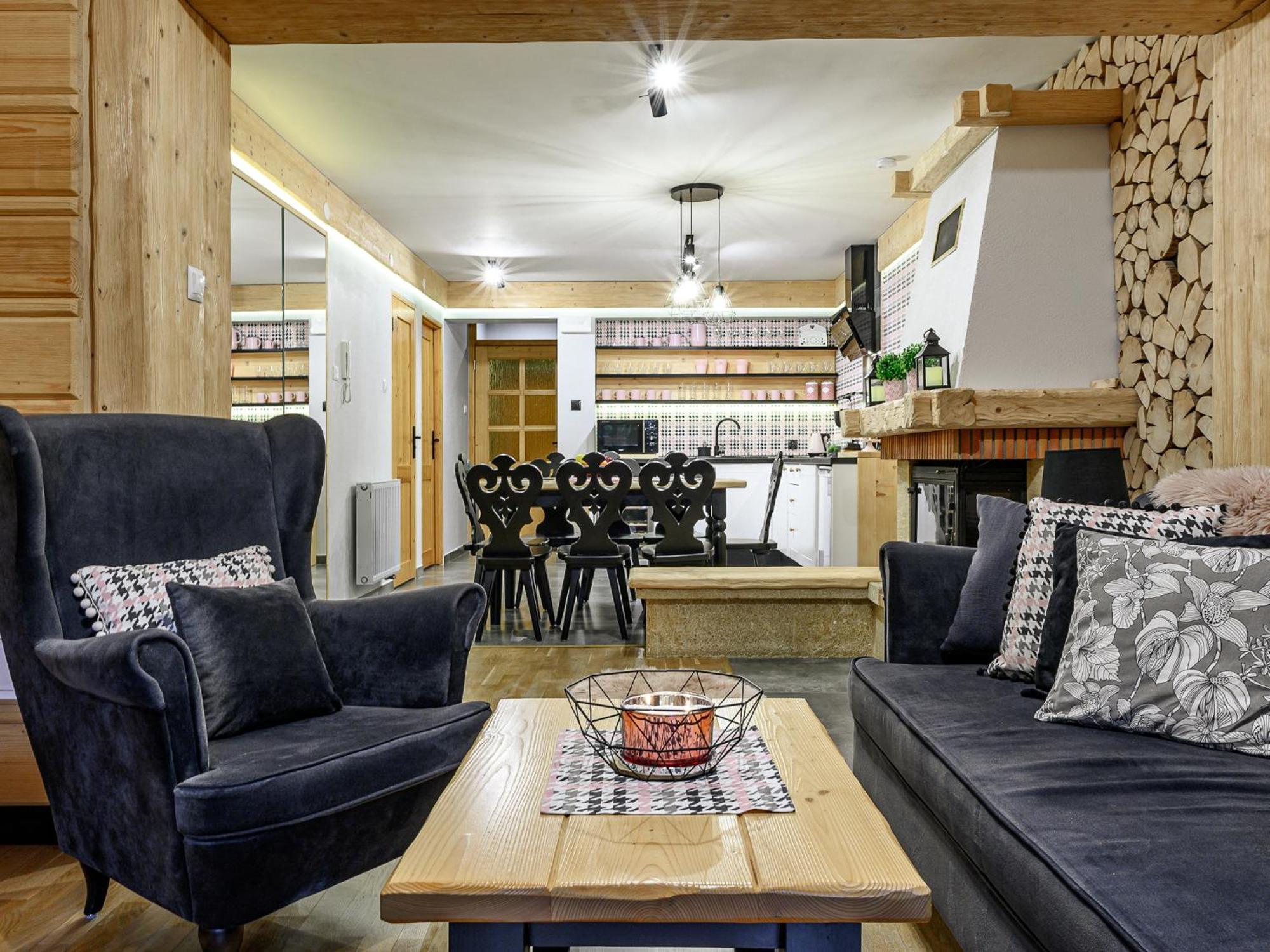 Visitzakopane - Mountain Dream Apartment 外观 照片